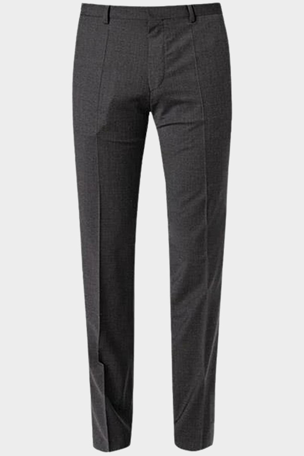 TROUSERS (SUIT) - 028 CHARCOAL